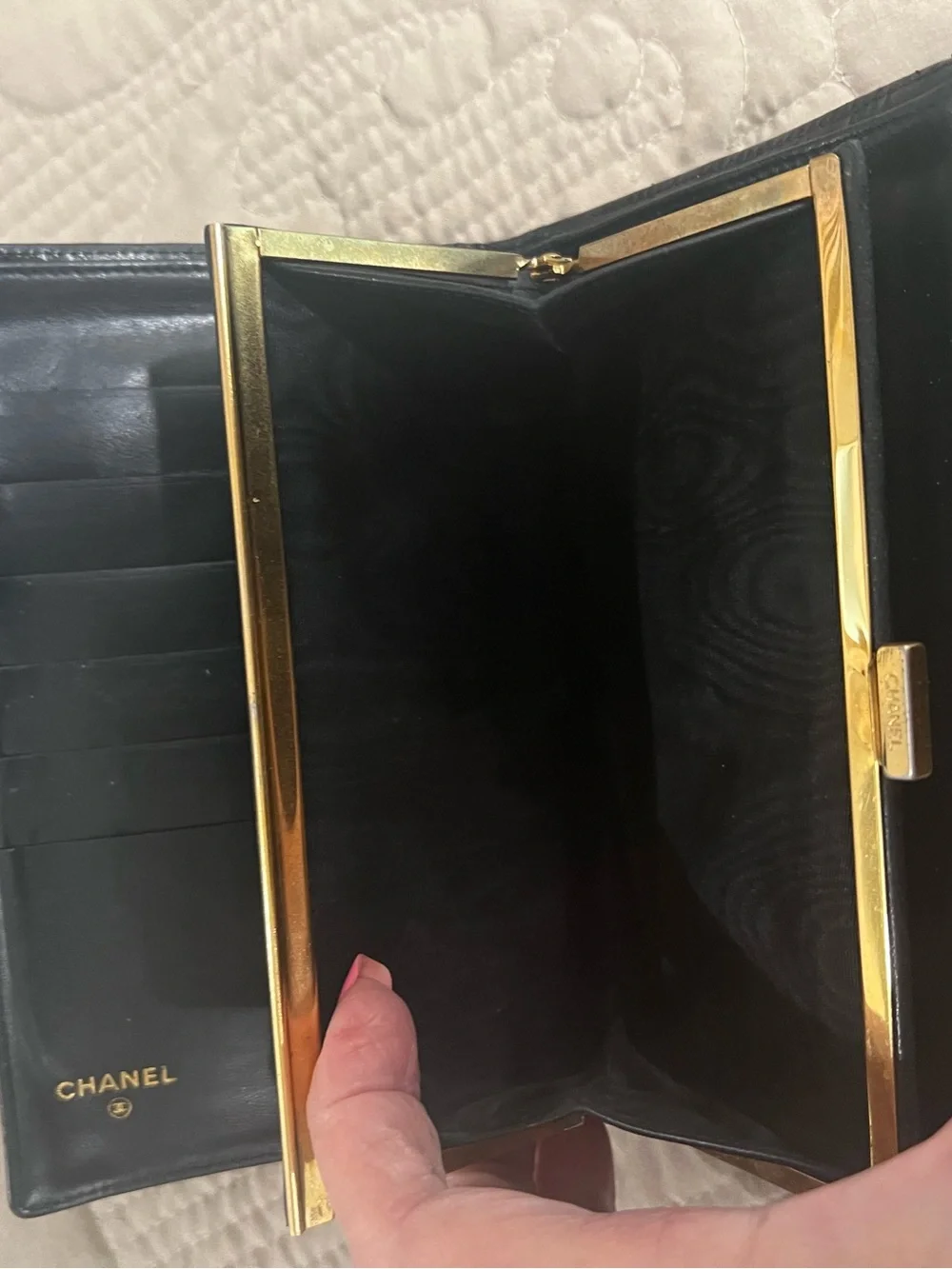 Chanel vintage Wallet